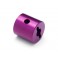 DISC.. REAR SOLID AXLE(PURPLE)