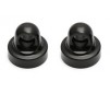 RC8/T 16MM SHOCK CAPS (ALLOY)