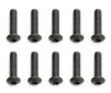 BHCS 3X12MM SCREWS (10)