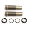 DISC.. RC10T4 1.39 THREADED SHOCK BODY (2)