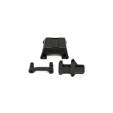 RC8-e CONVERSION BATTERY TRAY ACCESSORIES