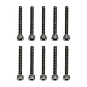 TEAM M3X24MM SHCS (10)