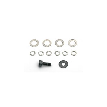 RC8/RC8B3/3.1 CLUTCH BELL SHIM SET