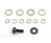 RC8/RC8B3/3.1 CLUTCH BELL SHIM SET