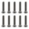 FHCS 3X18MM SCREWS (10)