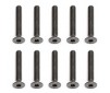 FHCS 3X18MM SCREWS (10)