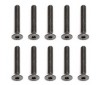 FHCS 3X18MM SCREWS (10)