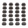 DISC.. RC8 HINGE PIN BUSHINGS (1/2/3 DOT)
