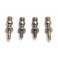 RC8 STEERING BALLSTUDS (4)