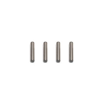 RC8B3/3.1 WHEEL HEX PINS (4)