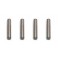 RC8B3/3.1 WHEEL HEX PINS (4)