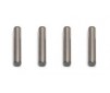 RC8B3/3.1 WHEEL HEX PINS (4)