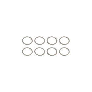 RC8 DIFF SHIMS (8)