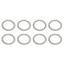 RC8 DIFF SHIMS (8)