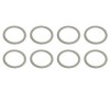 RC8 DIFF SHIMS (8)