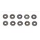 WASHERS 3X8MM