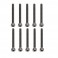 SHCS 3X28MM SCREWS (10)