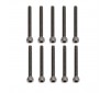 SHCS 3X28MM SCREWS (10)