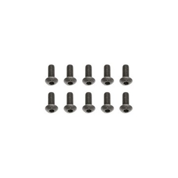 BHCS 4X10MM SCREWS (10)