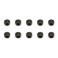 TEAM M5X4MM SET SCREW (10)
