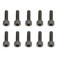 SHCS 2.5X8MM SCREWS (10)