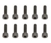 SHCS 2.5X8MM SCREWS (10)