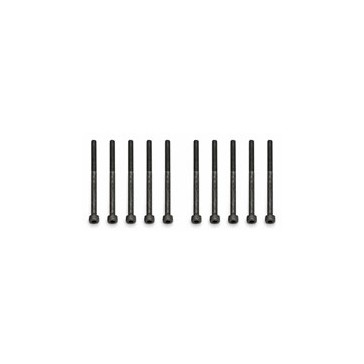 M3 X 45MM SHC SCREWS (10)