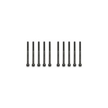 M3 X 45MM SHC SCREWS (10)