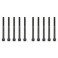 M3 X 45MM SHC SCREWS (10)