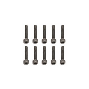 SHCS 3X16MM SCREWS (10)