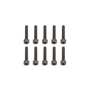 SHCS 3X16MM SCREWS (10)