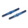 DISC.. RC8 STEERING TURNBUCKLES 4X42MM (2)