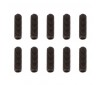 M3 0.5 X 10 SET SCREW (10)