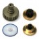 DISC.. AE XP1313 SERVO GEAR SET