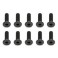 FHCS 4X14MM SCREWS (10)