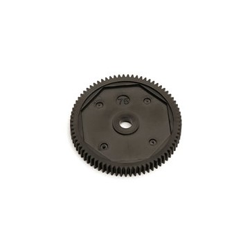 B4/T4/B44/B5/B5M/ T5M/SC5M/B6/B6D 75T SPUR GEAR