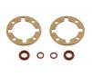 SC10/B6/B6D GEAR DIFF O-RING SET