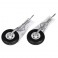 DISC.. P51 Strega :  set of main landing gear with strut and tires