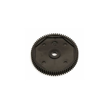 B4/T4/B44/B5/B5M/ T5M/SC5M/B6/B6D 72T SPUR GEAR