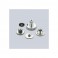 Alloy Gear Set - RSx Response HC