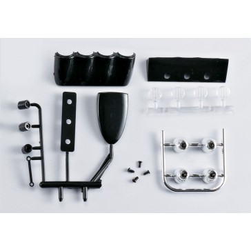 Mitsubishi Lancer Evo X, Accessories 2 (Roof Airtake, etc.)