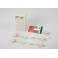 DISC.. Four-wheel Aligner (resin)