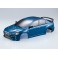 DISC.. Mitsubishi Lancer Evo X 190mm, Metallic-blue, RTU all-in