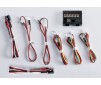 LED Light Set "1/10" w/Controller Box (8 LED's)