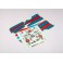 DISC.. Lancia Beta Montecarlo, Decal Set1