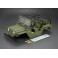 DISC.. 1/10 Crawler WARRIOR, Military Green, RTU all-In