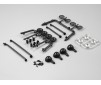 Roll bar + Light Set for truck bed