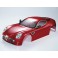 DISC.. Alfa Romeo 8C "1/7", Dark Metallic Red, RTU all-in