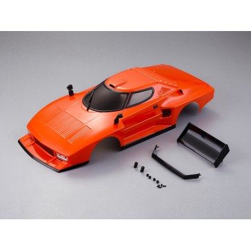Lancia Stratos (1977 Giro d'Italia), Orange, RTU all-in