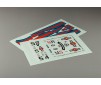 Lancia LC2, Decal Set